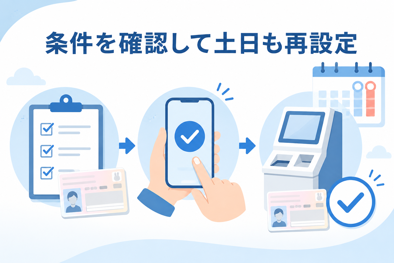 土日のマイナンバーカードロック解除方法のまとめ